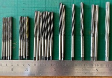 Parallel HSS imperial reamers