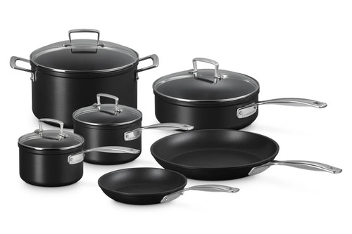 Creuset full 6 piece - creuset, 6-piece
