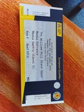 Scotland v Belgium 9th