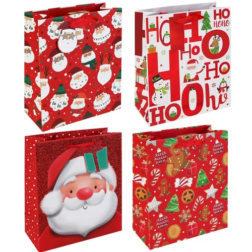 Christmas gift bag - bag,