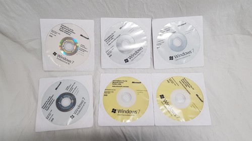 Job lot microsoft - job, windows