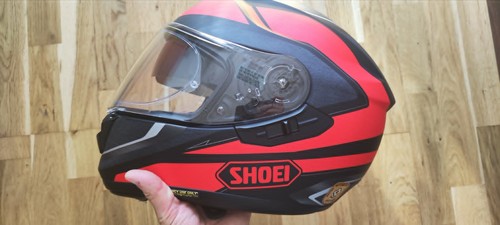 Shoei air swayer - shoei, gt-air