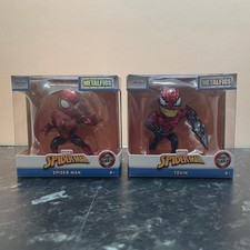 Jada Toys Marvel Metafigs Set