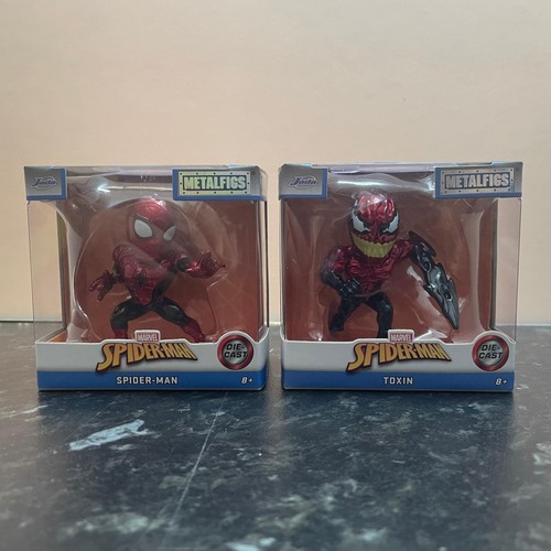 Jada toys marvel metafigs - toys,