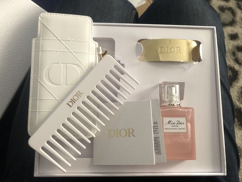 Dior hair gift set - dior,