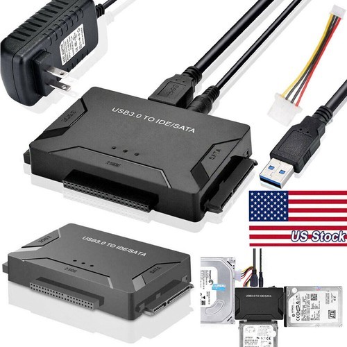 Usb sata ide adapter - to,