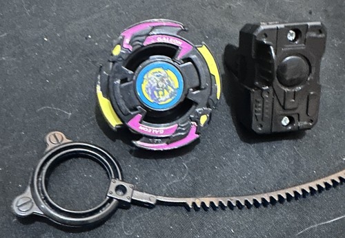 Galeon attacker beyblade - attacker,