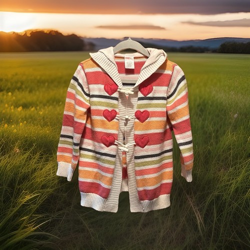 Gymboree girls cotton - girls, hooded