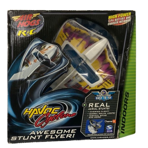 Air hogs havoc cyclone - air,