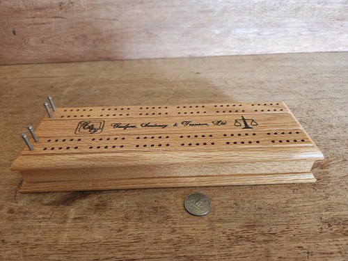 Cribbage board guelzow - cribbage,
