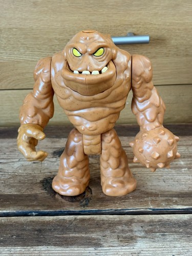 Imaginext oozing clayface - imaginext,