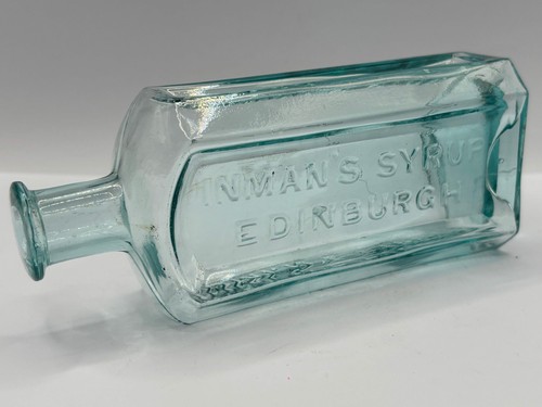 Old advertising chemist