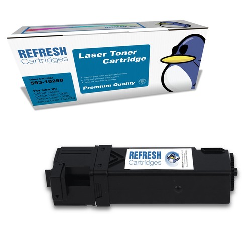 Refresh cartridges black - refresh,
