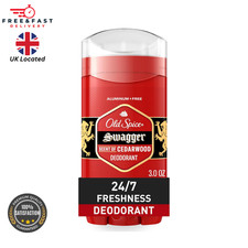 Old Spice Deodorant Stick For Men - Swagger 3 Oz - 24/7 Freshness