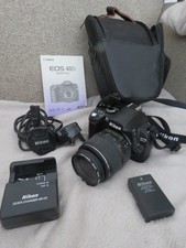 Nikon d40 and extras