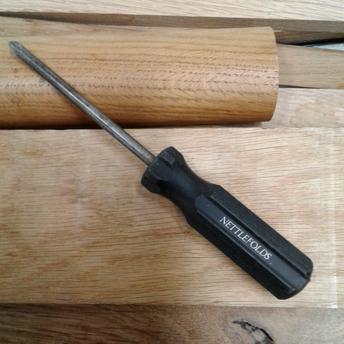 Old vintage nettlefolds - vintage,