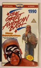 WCW Great American Bash 1990