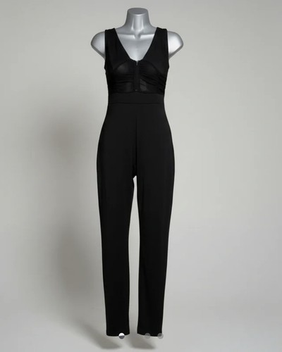 Peached ruched catsuit - peached, 10