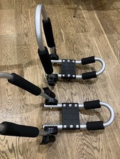 Cambridge Canoe/Kayak Roof Rack System Folding Roof Bars