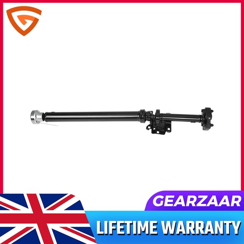 Propshaft driveshaft rear - driveshaft, w/