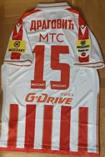 Crvena Zvezda dres Red Star