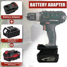 ABS Li-ion Battery Adapter for