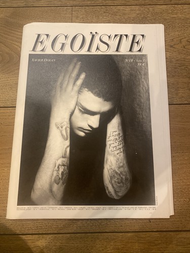 Egoiste xavier dolan 1 - egoiste,