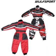 Wulfsport Cub Red Kids