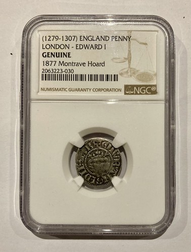 Edward genuine 1877 - genuine, montrave