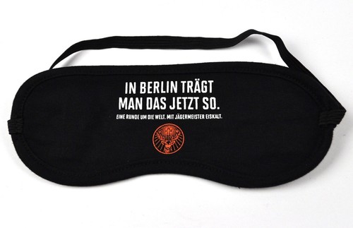 Hunter master sleep mask eye - master,