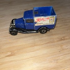 Used Matchbox Superfast Model