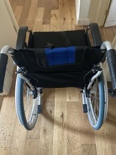 Self propelled Wheelchair 