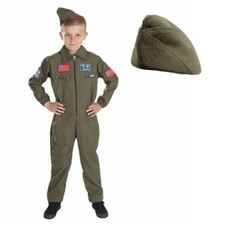 Fun Shack Boys Military Pilot