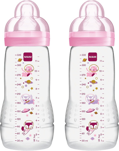 Mam easy active bottles - bottles, 2