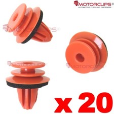 Door card panel trim clips - trim, for
