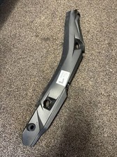 2019 Benelli TRK502X Left Hand Tailpiece Trim Panel 65911P160000