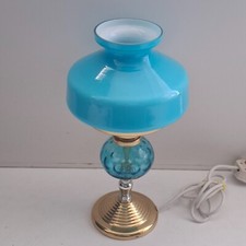 Oil Lamp Style Table Lamp -
