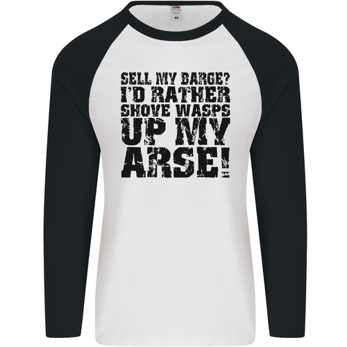 Sell barge long - my, narrow