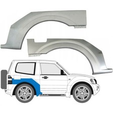 Mitsubishi pajero iii - pajero,