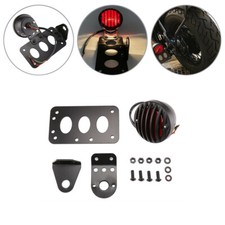 1 Set Number Plate Bracket