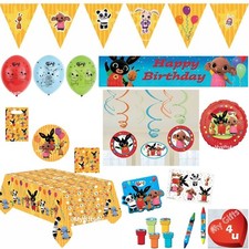 Bing Birthday Party