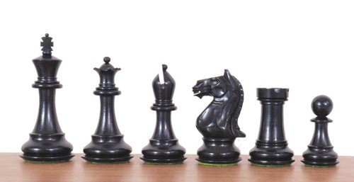 Fierce knight weighted - 4",