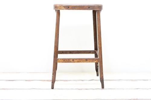 Vintage gray brown industrial - brown,