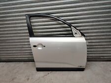 2011 KIA SORENTO MK2 XM RIGHT FRONT DOOR PAINT CODE 3D SILVER