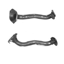 Exhaust Pipe Front For VW Golf