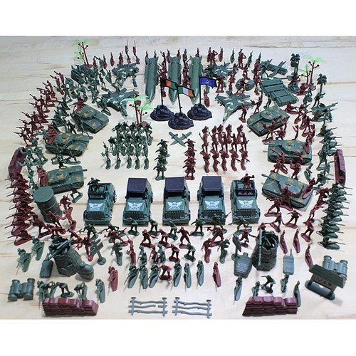 300 100pcs soldier kit action - kit,