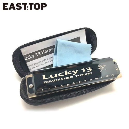 Easttop lucky bass plus - easttop,