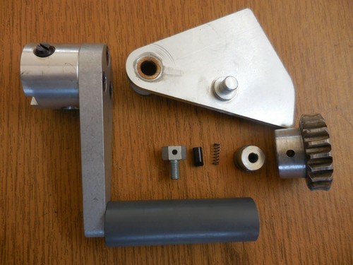 Multilith assorted parts - assorted,