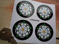 YORKSHIRE WHITE ROSE OF YORK 2