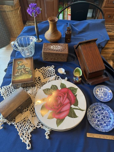 Grandma vintage trinket - grandma’s,